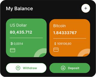 Dashboard overview of the Frontier Zinsel automated trading solution